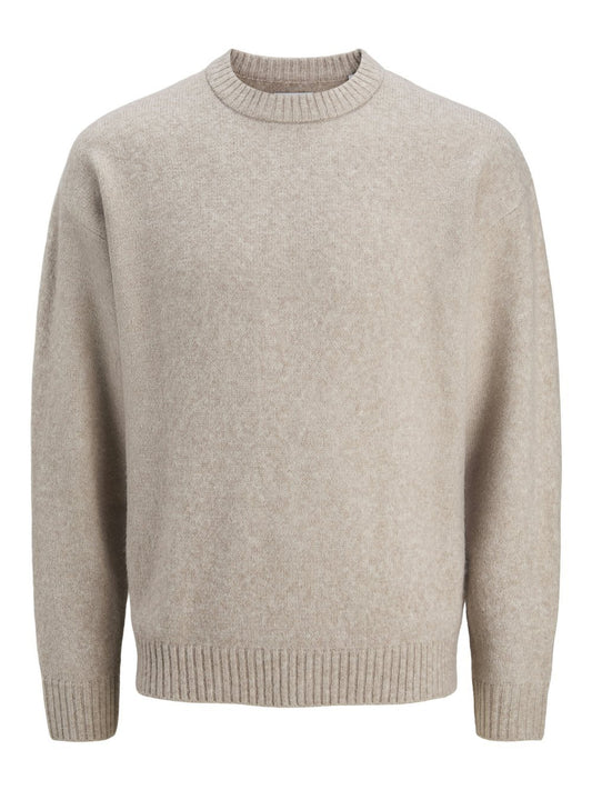 Jack & Jones Strickpullover Herren meliert
