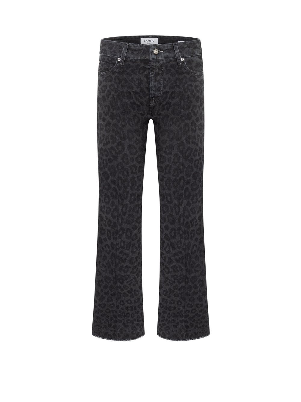 Cambio Jeans Damen Baumwolle gemustert