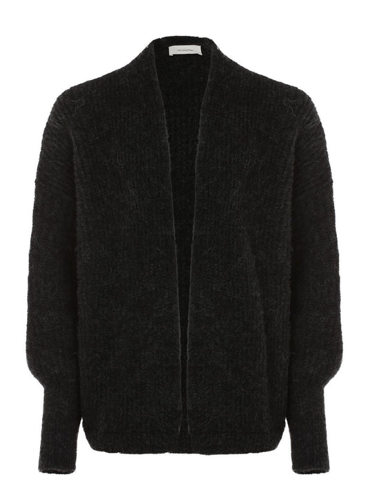 american vintage Strickhülle mit Alpaka-Anteil Damen Wolle