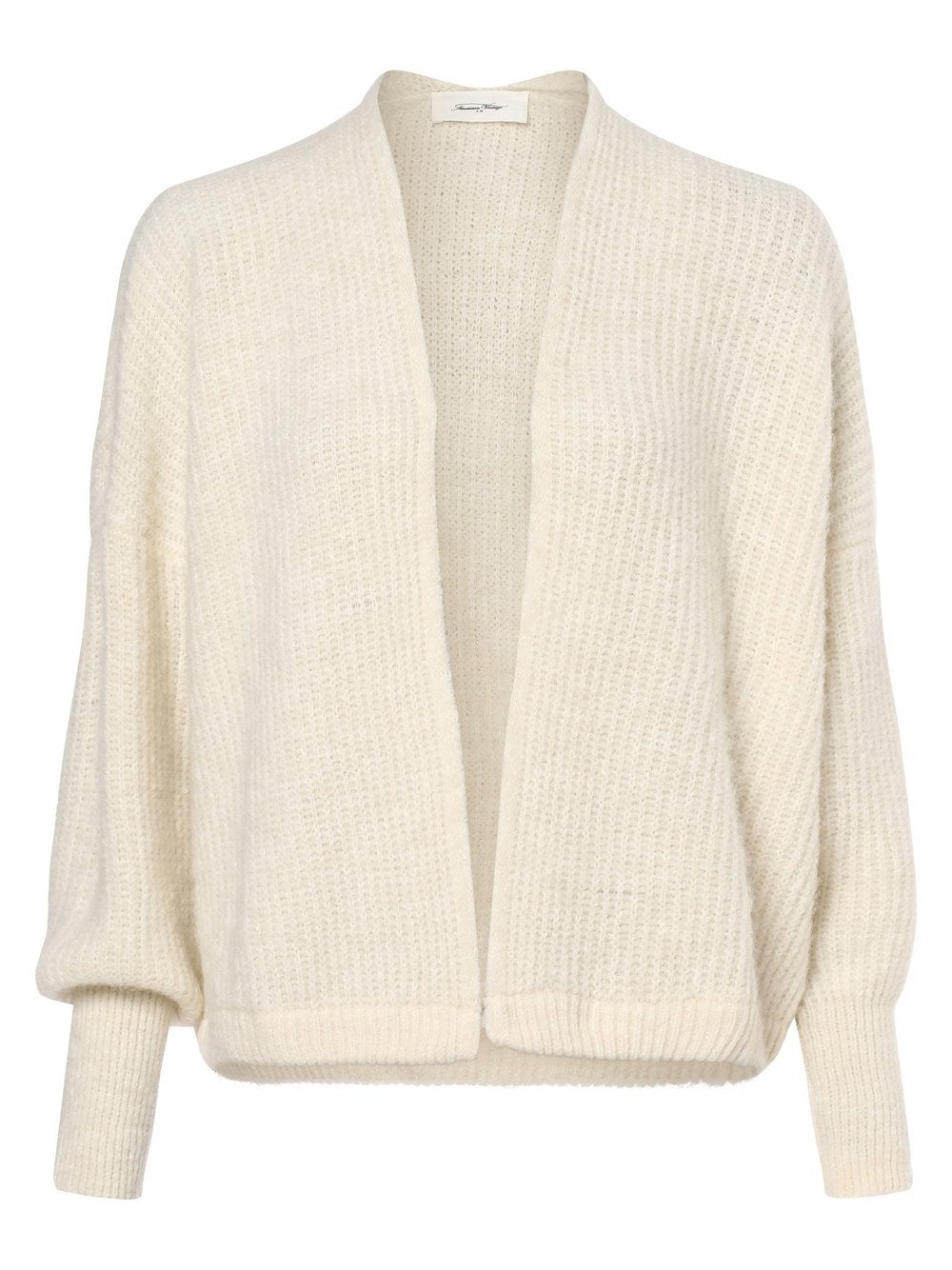 american vintage Strickhülle mit Alpaka-Anteil Damen Wolle