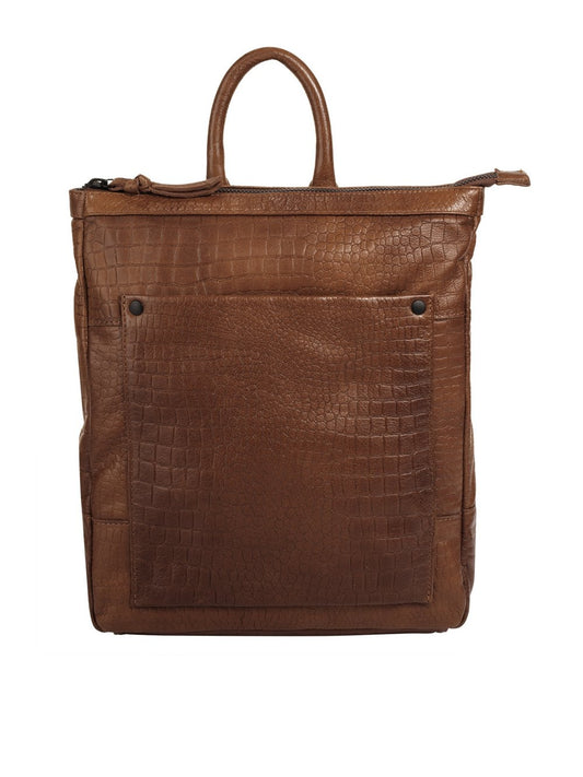 Betty Barclay Rucksack Damen Leder gemustert