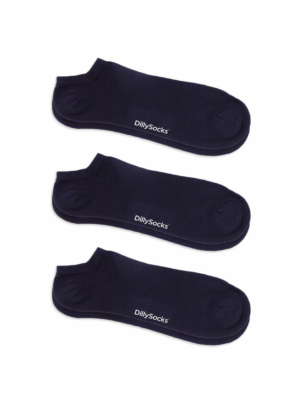 DillySocks 2er-Pack Socken Damen Baumwolle