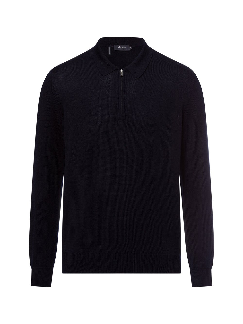 MAERZ Strickjacke aus Schurwolle Herren