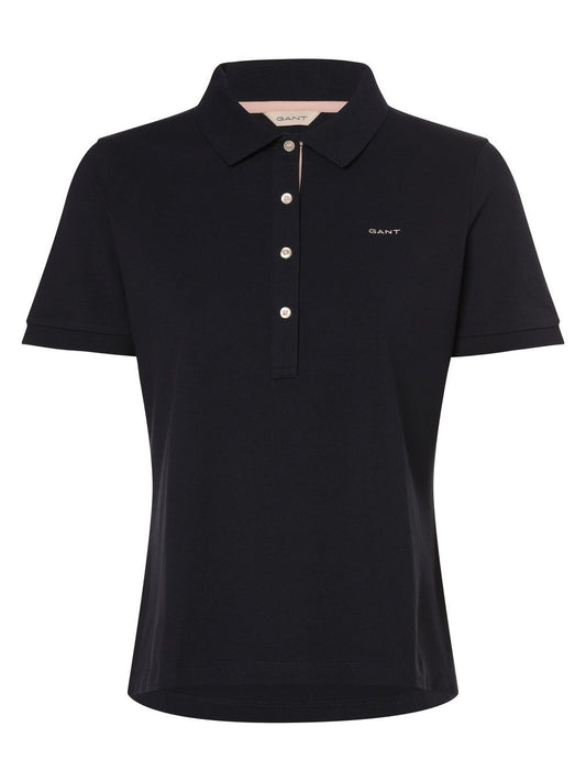 Gant Poloshirt Damen Baumwolle