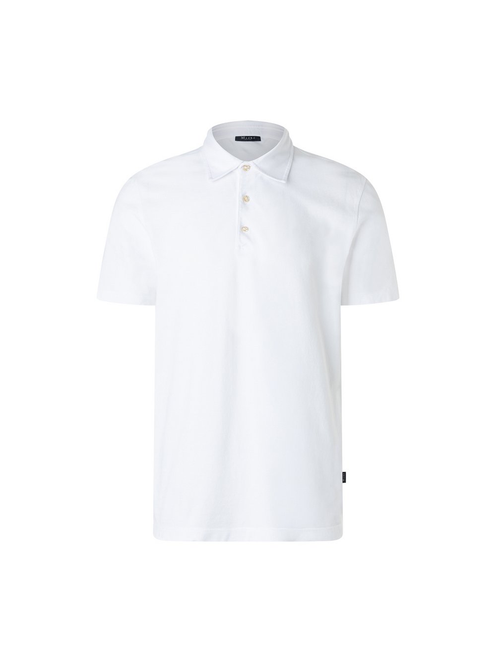 MAERZ Poloshirt Herren Baumwolle