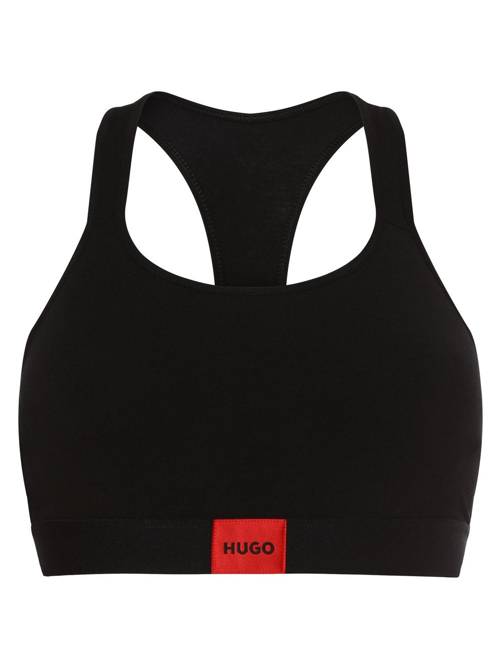 HUGO Bustier Damen Jersey