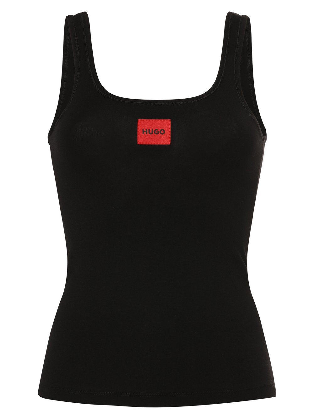 HUGO Top Damen Baumwolle