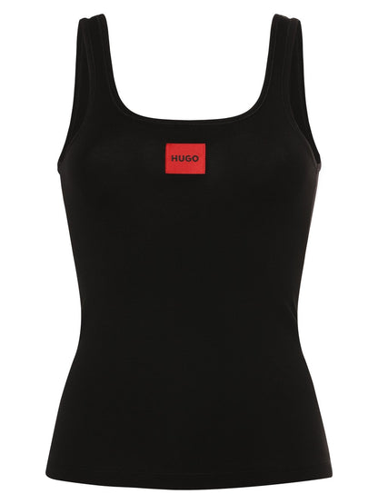 HUGO Top Damen Baumwolle