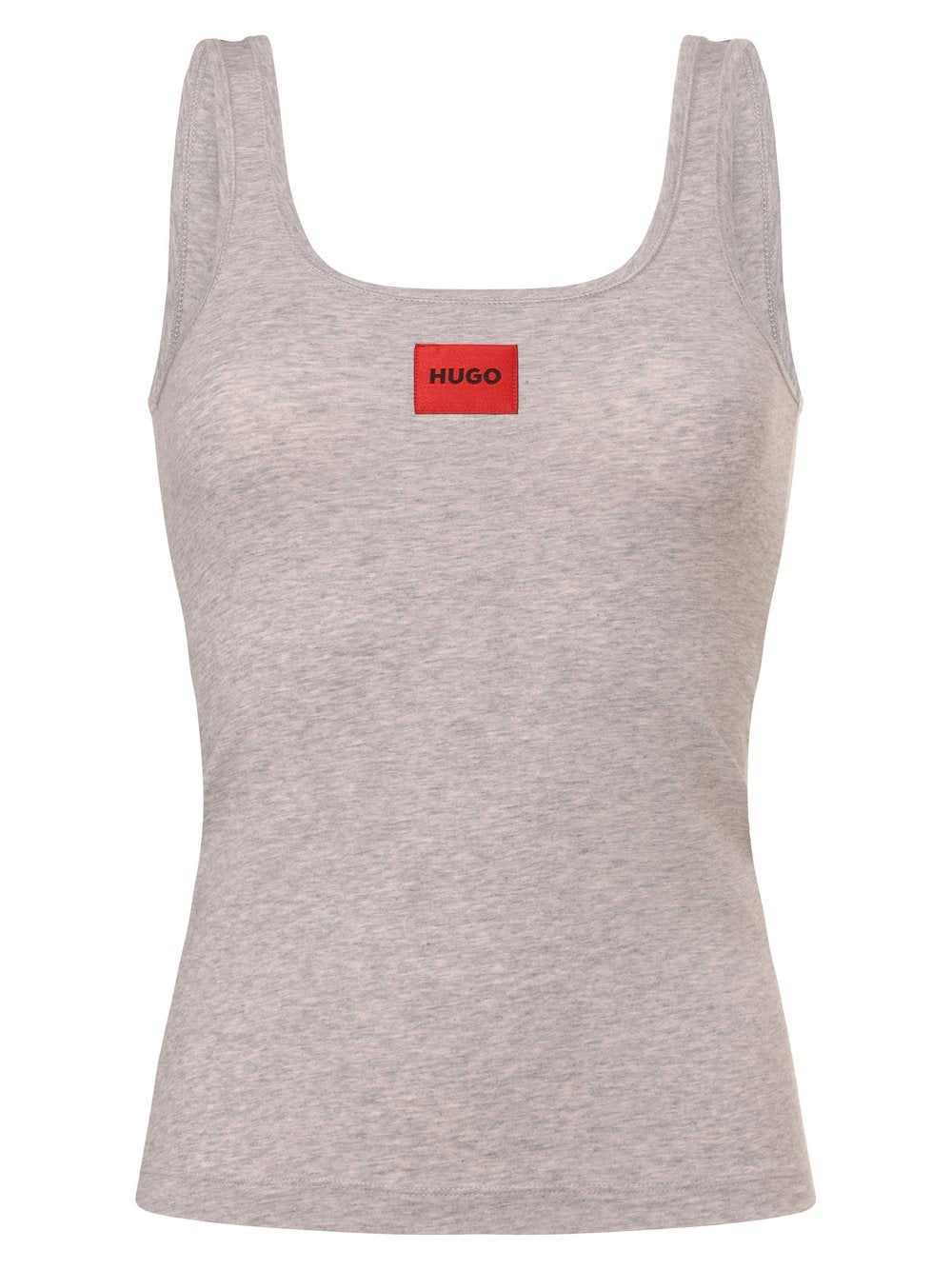 HUGO Top Damen Baumwolle