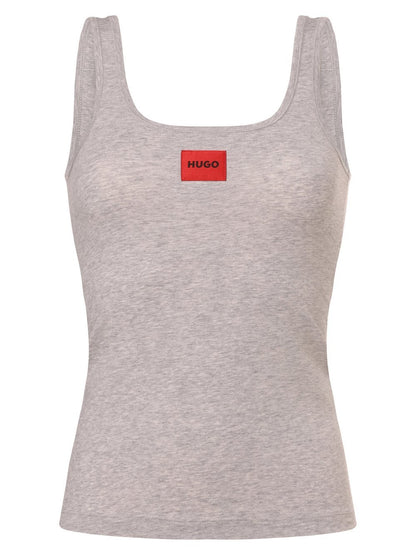 HUGO Top Damen Baumwolle