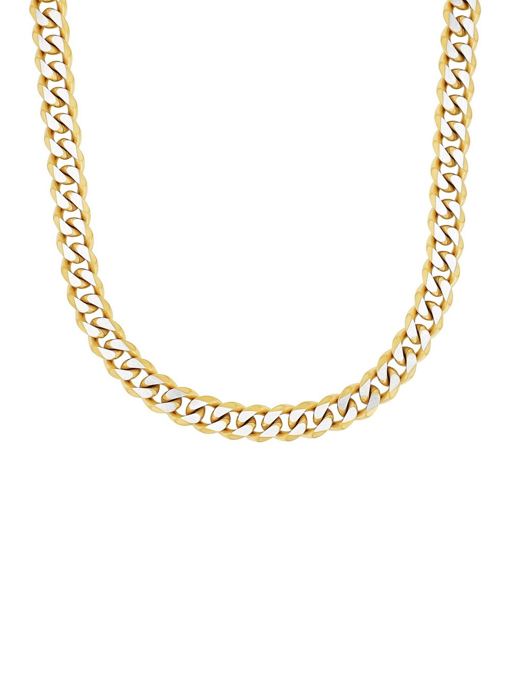 s.Oliver Kette mit Anhänger Herren Edelstahl