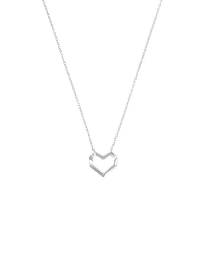 s.Oliver Kette mit Anhänger Herren Edelstahl