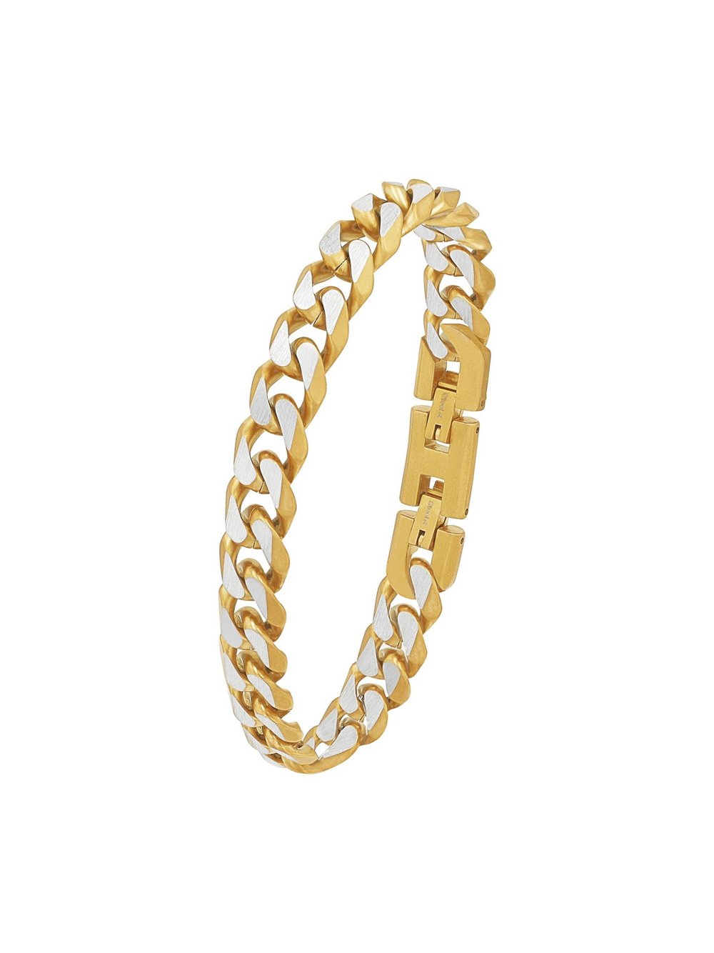 s.Oliver Kette mit Anhänger Herren Edelstahl