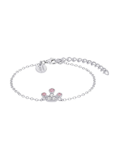 Prinzessin Lillifee Kette mit Anhänger Mädchen Sterlingsilber