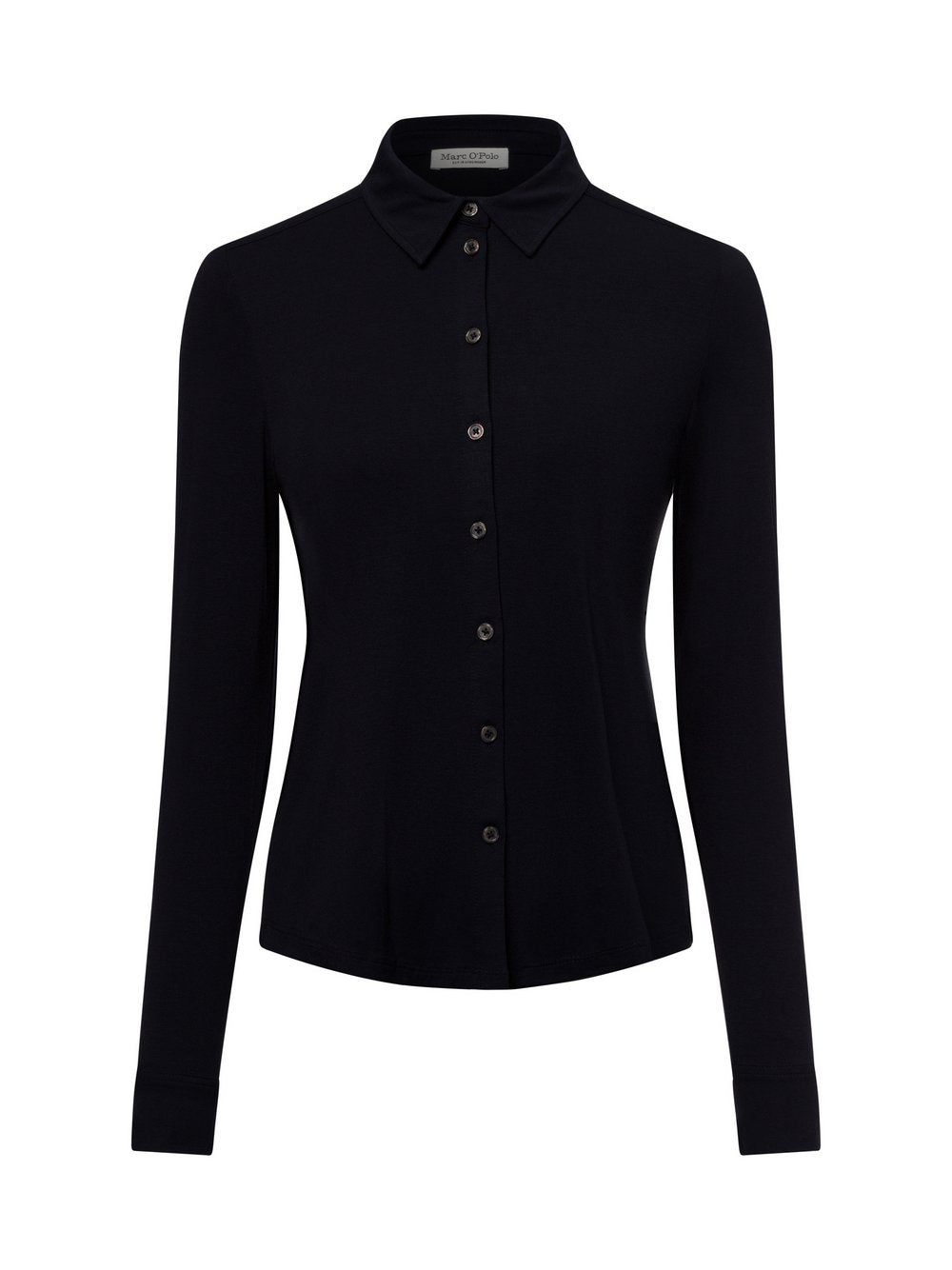 Marc O'Polo Hemdbluse Damen Viskose