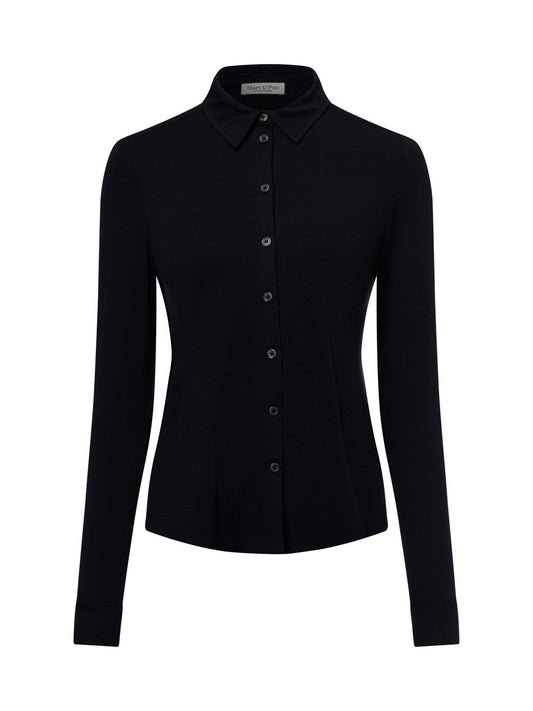 Marc O'Polo Hemdbluse Damen Viskose