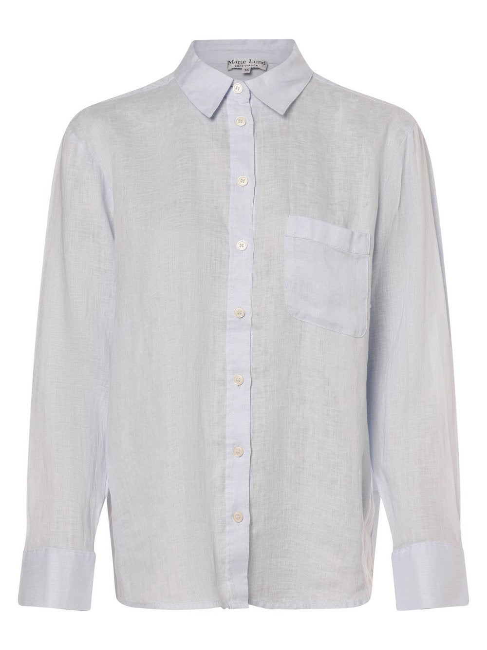 Marie Lund Leinenbluse Damen