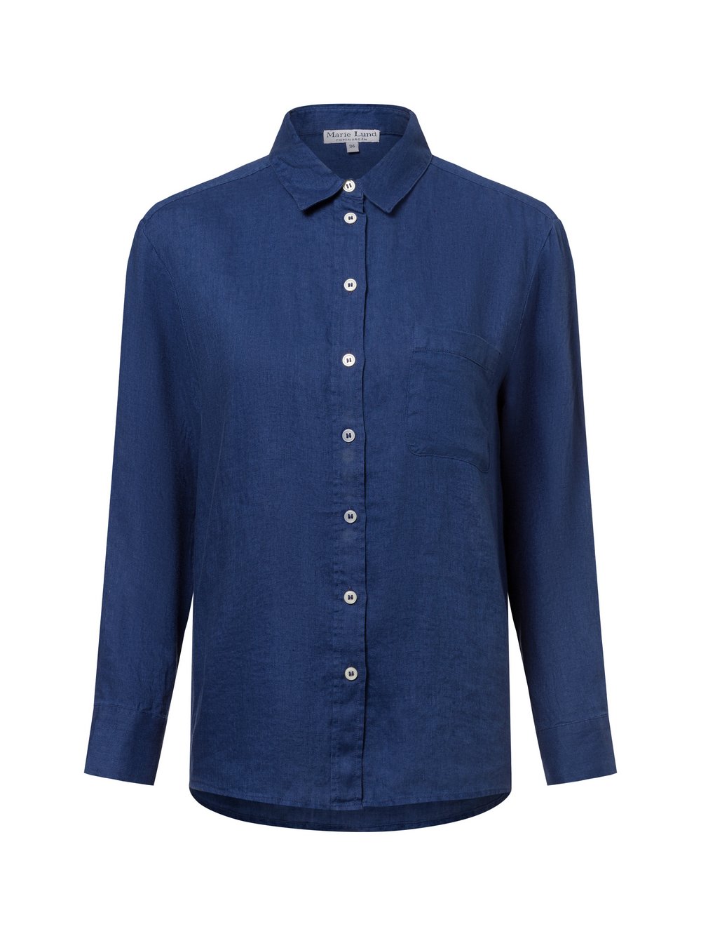Marie Lund Leinenbluse Damen
