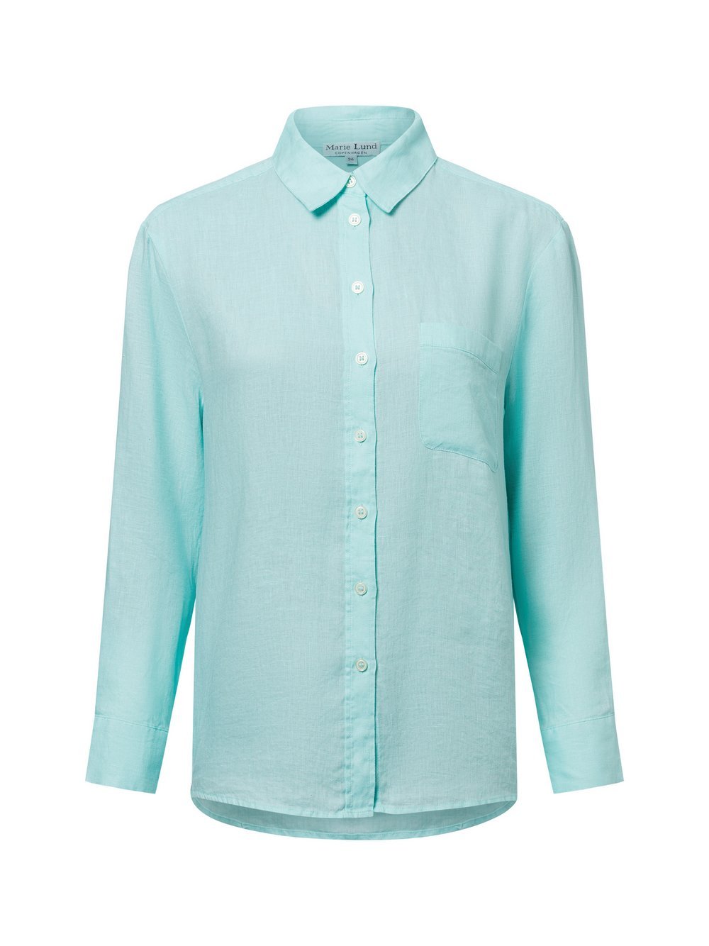 Marie Lund Leinenbluse Damen