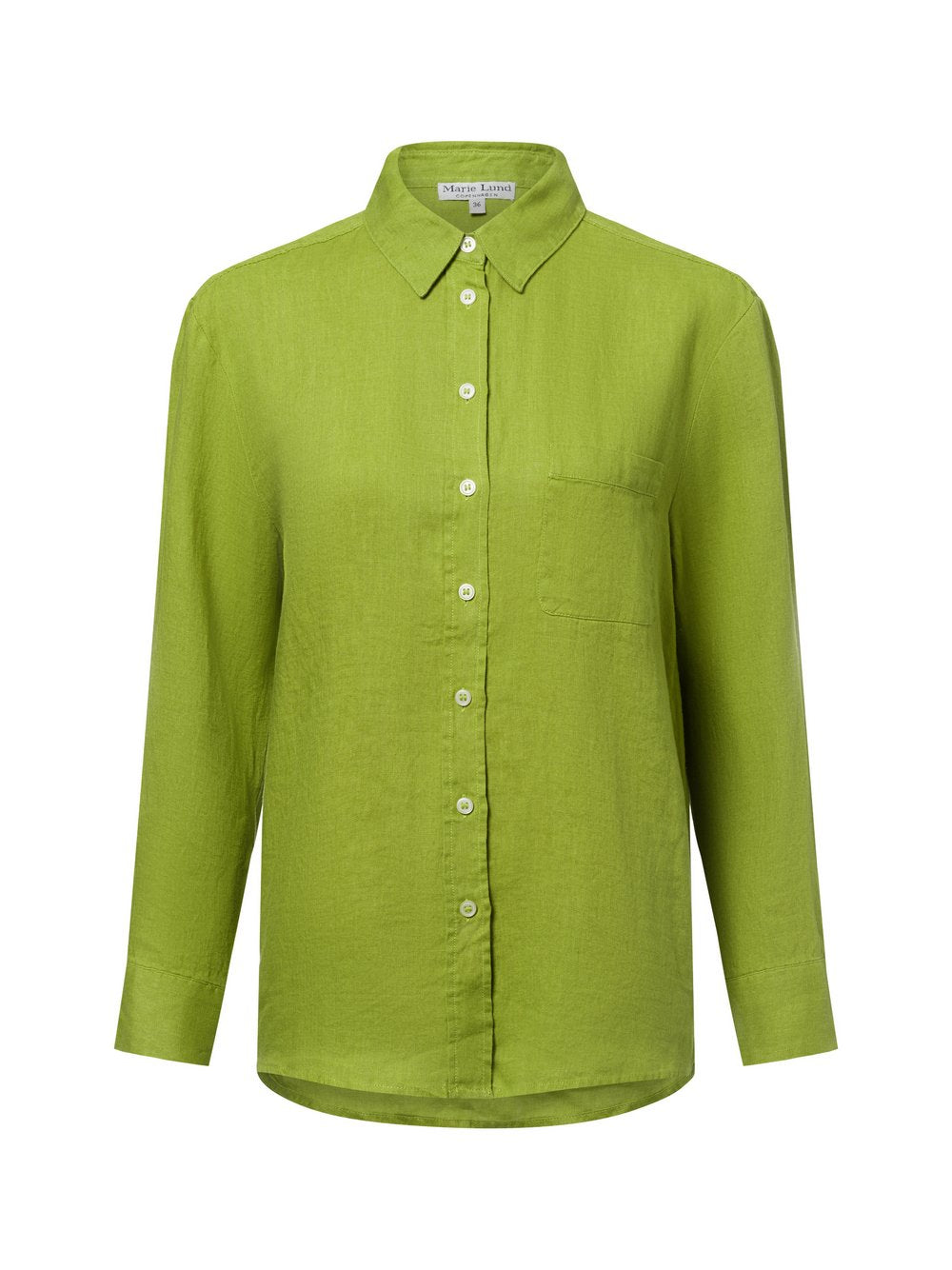 Marie Lund Leinenbluse Damen