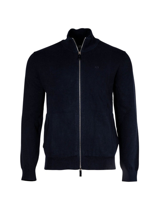 Armani Exchange Strickjacke Herren Baumwolle
