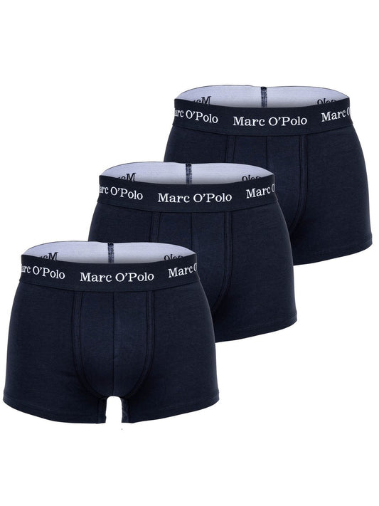 Marc O'Polo Boxershort 3er Pack Herren Baumwolle