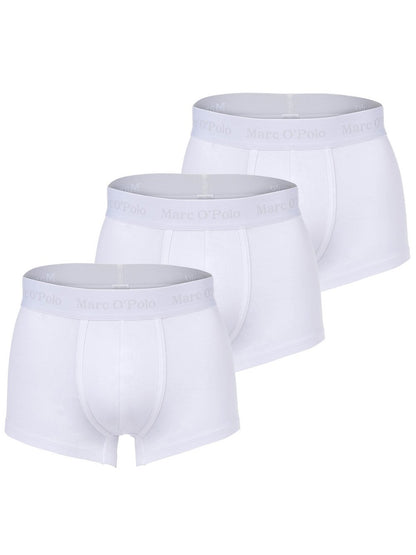 Marc O'Polo Boxershort 3er Pack Herren Baumwolle
