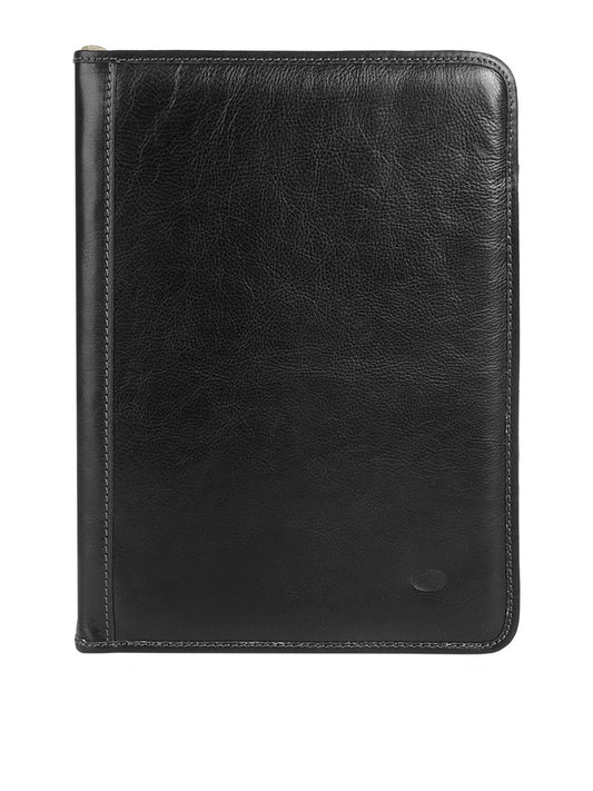 piké Konferenzmappe Damen Leder