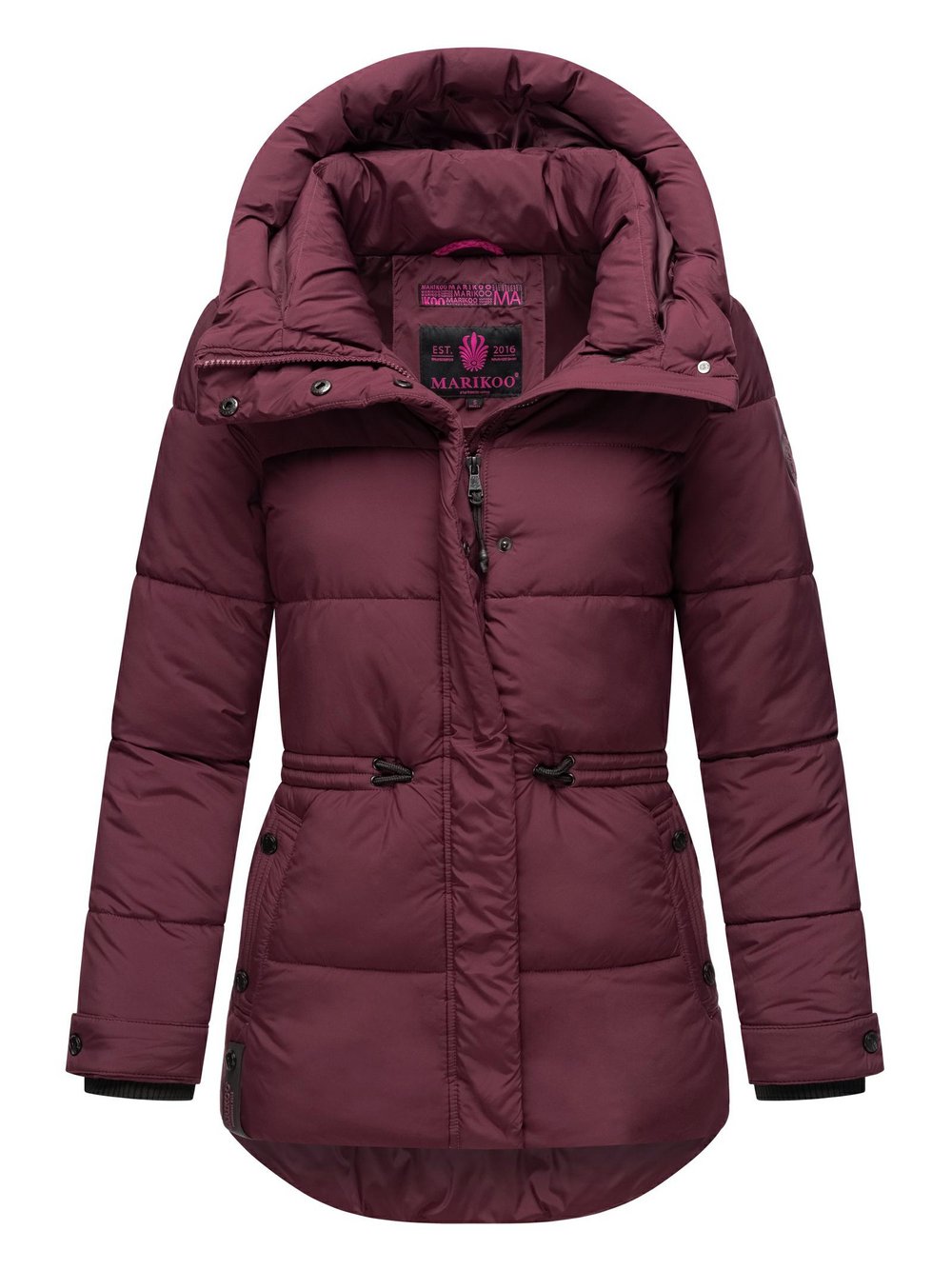 Marikoo Steppjacke Damen