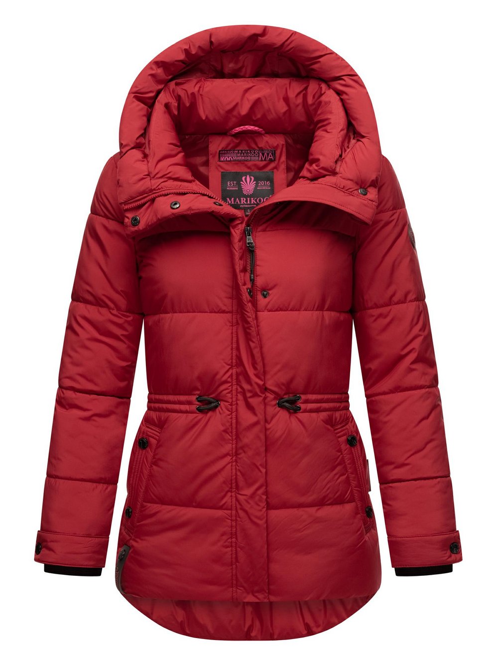 Marikoo Steppjacke Damen