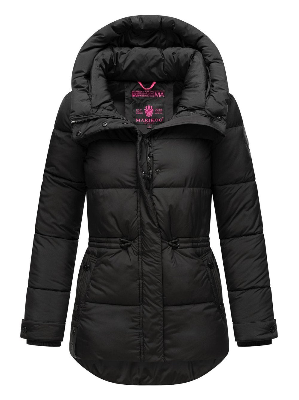 Marikoo Steppjacke Damen