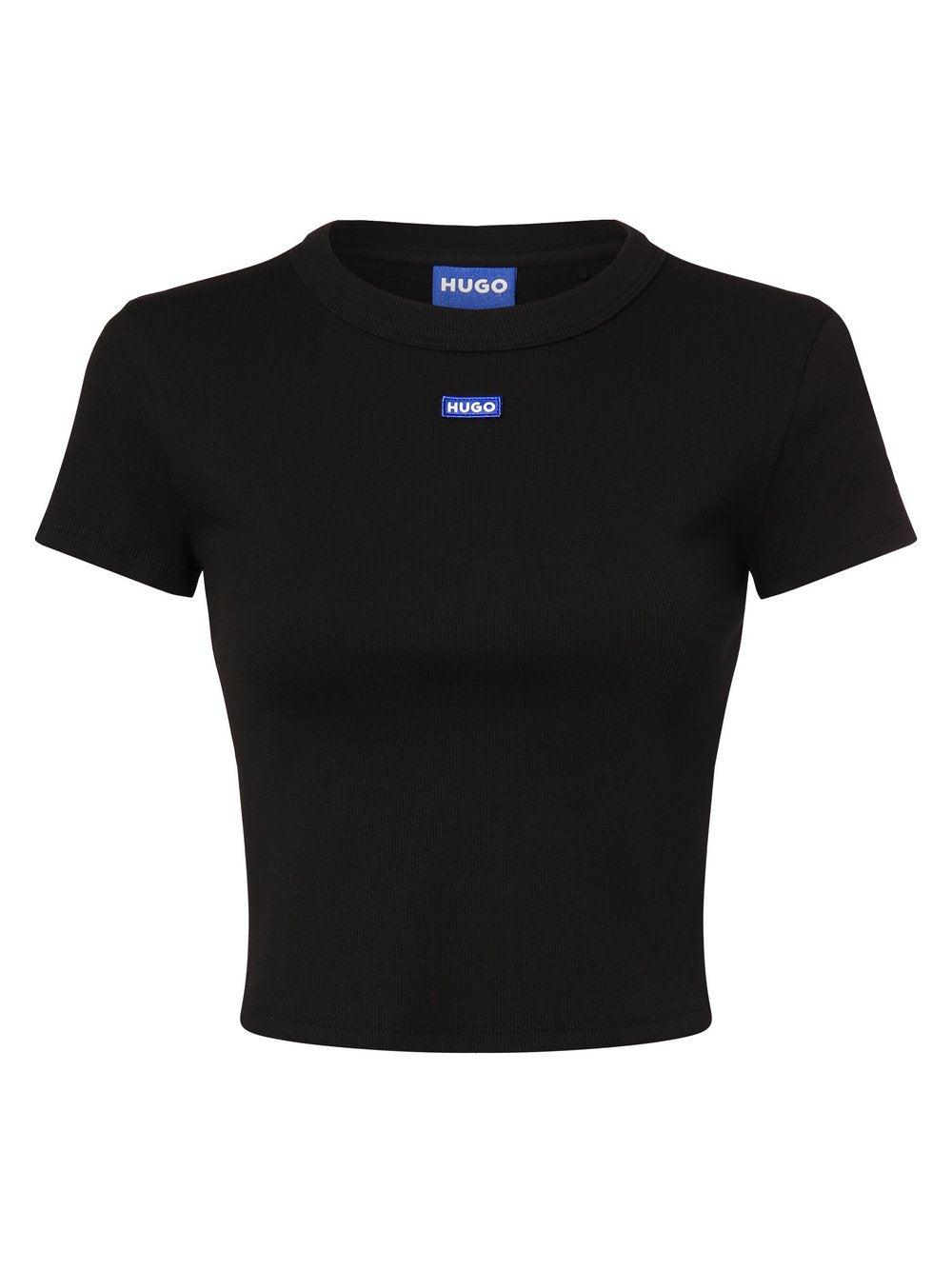 HUGO T-Shirt Damen Baumwolle