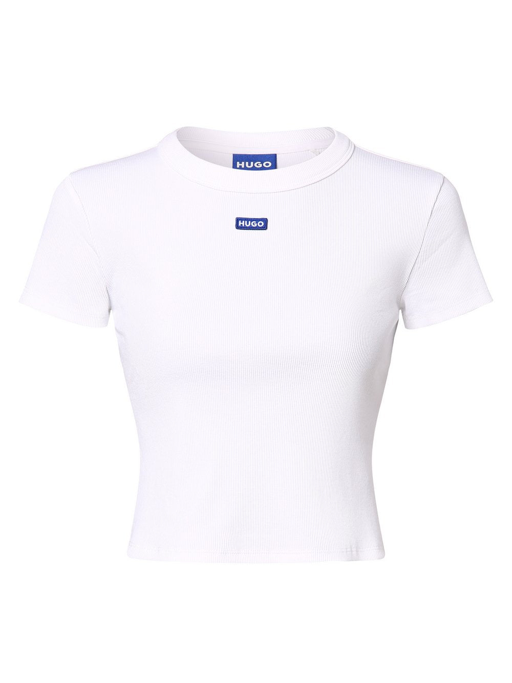 HUGO T-Shirt Damen Baumwolle