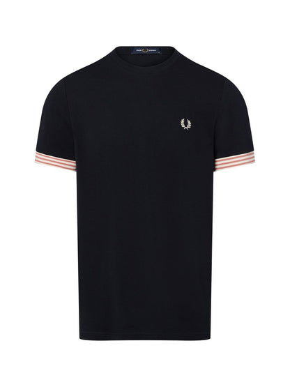 Fred Perry T-Shirt Herren Baumwolle