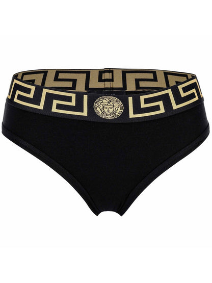 Versace Jeans Slip 1er Pack Damen Baumwolle