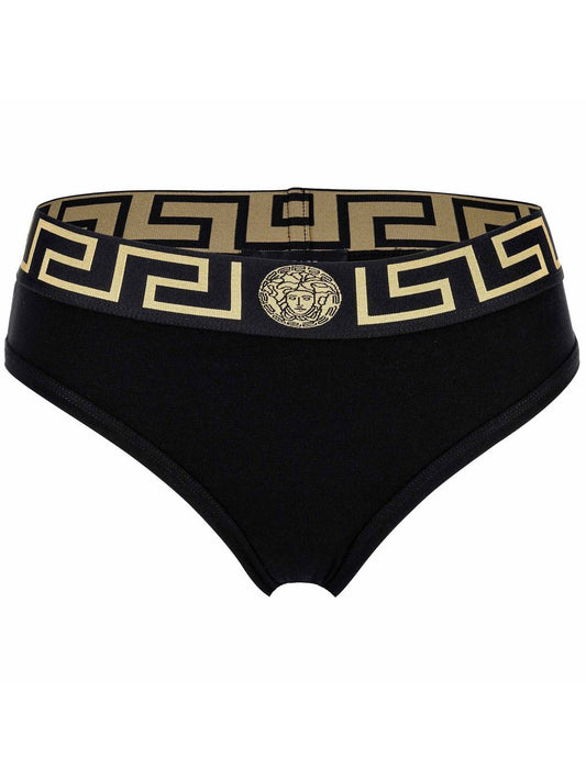 Versace Jeans Slip 1er Pack Damen Baumwolle