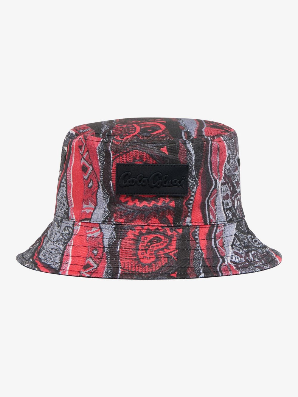 Carlo Colucci Sweatshirt Herren Baumwolle bedruckt