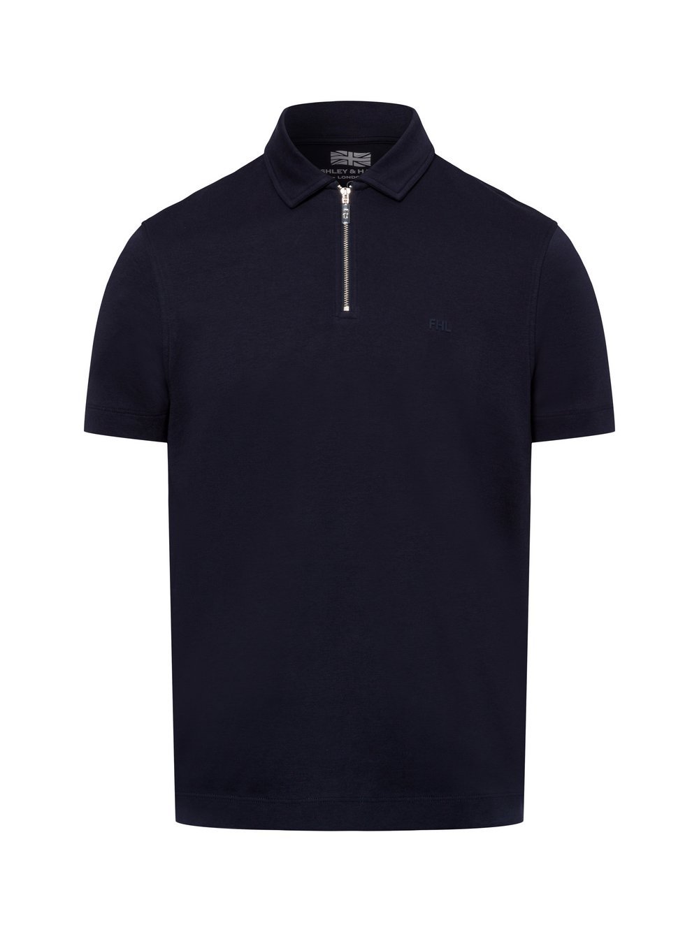 Finshley & Harding London Poloshirt Herren Baumwolle