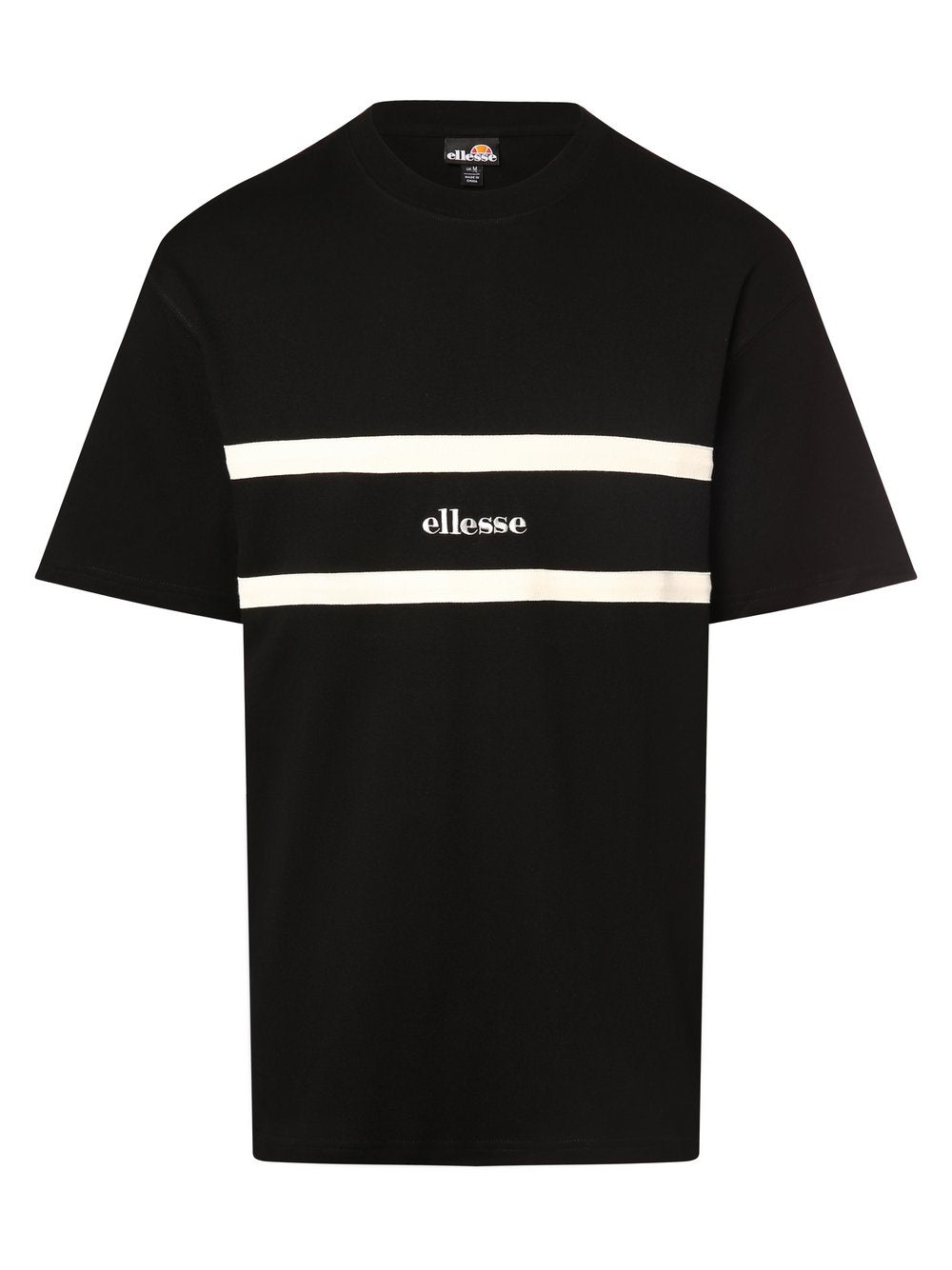 ellesse T-Shirt Herren Baumwolle bedruckt