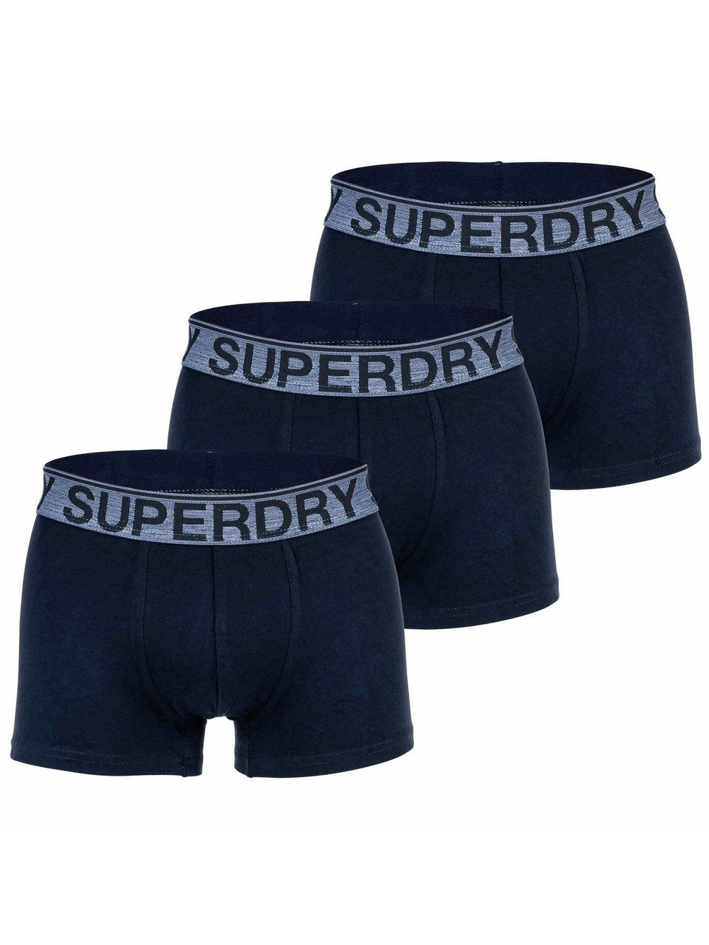 Superdry Boxershort 3er Pack Herren Baumwolle