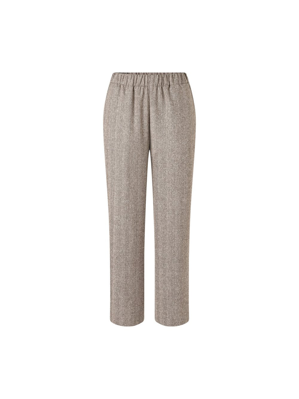 MAERZ Hose Damen Wolle gemustert