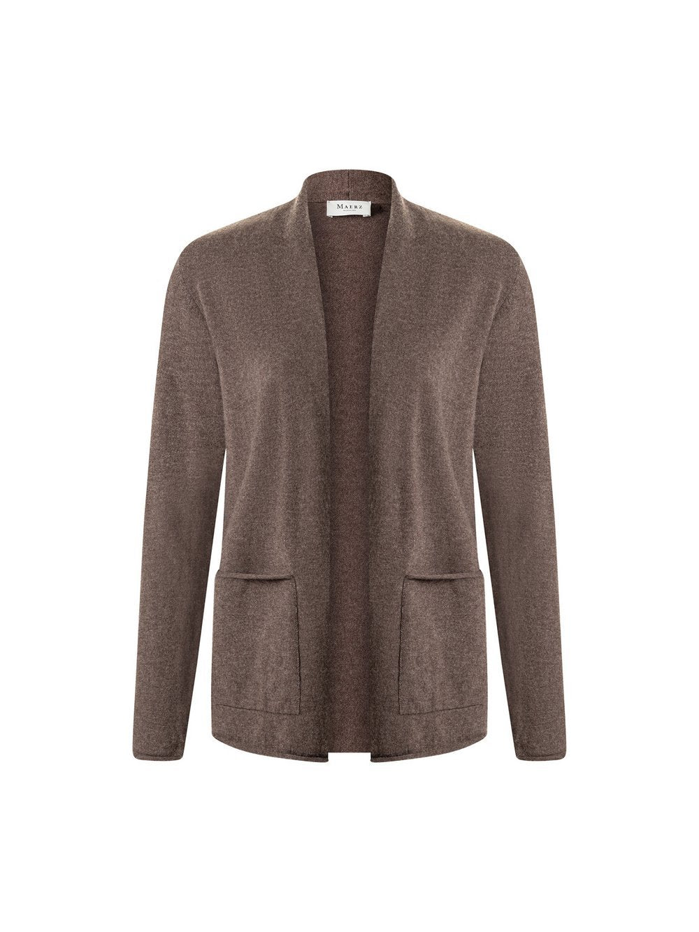 MAERZ Strickhülle aus Schurwolle Damen