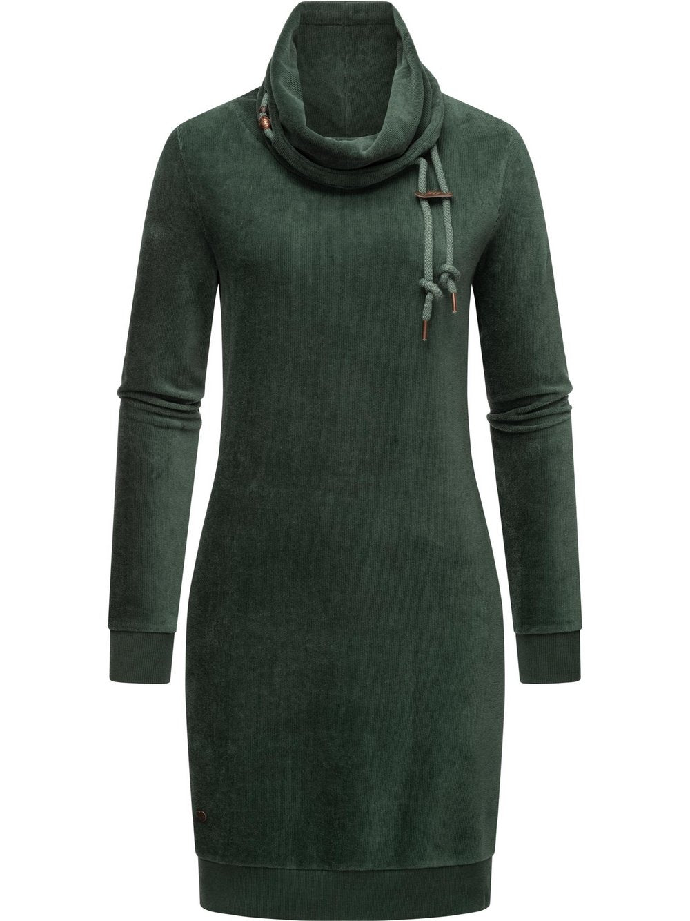 Ragwear Sweatkleid Damen Baumwolle