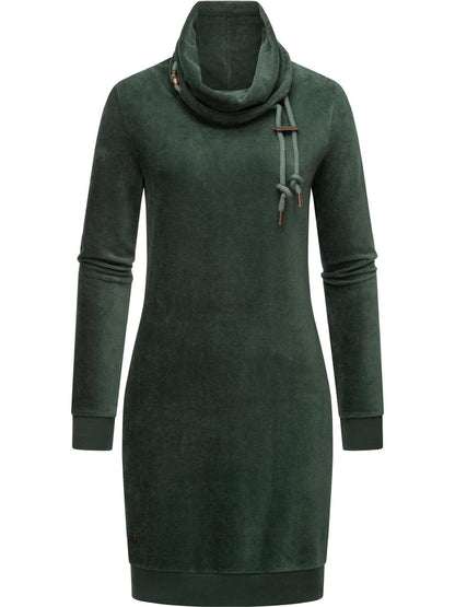 Ragwear Sweatkleid Damen Baumwolle