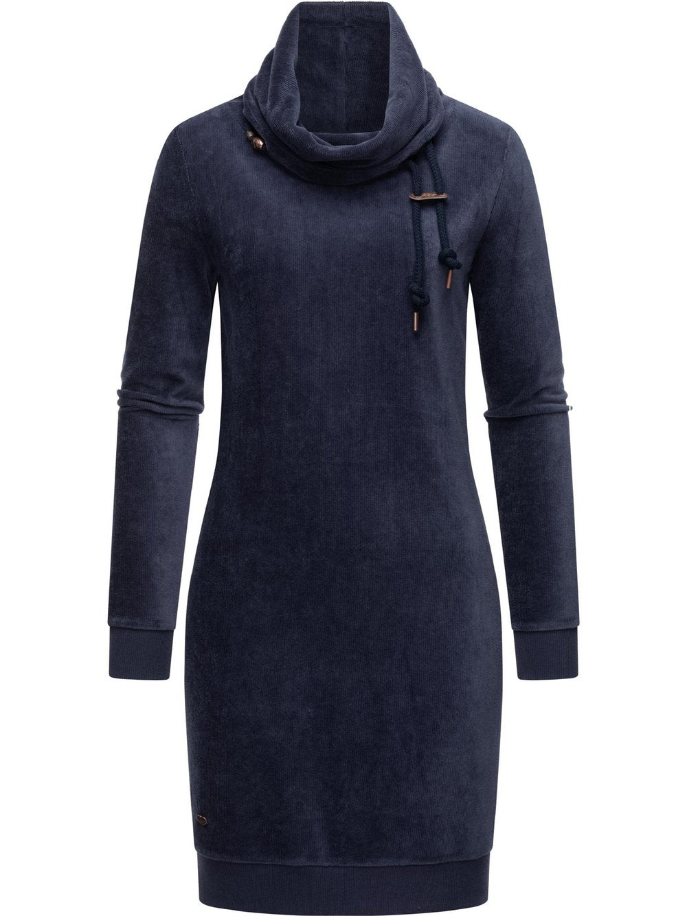 Ragwear Sweatkleid Damen Baumwolle