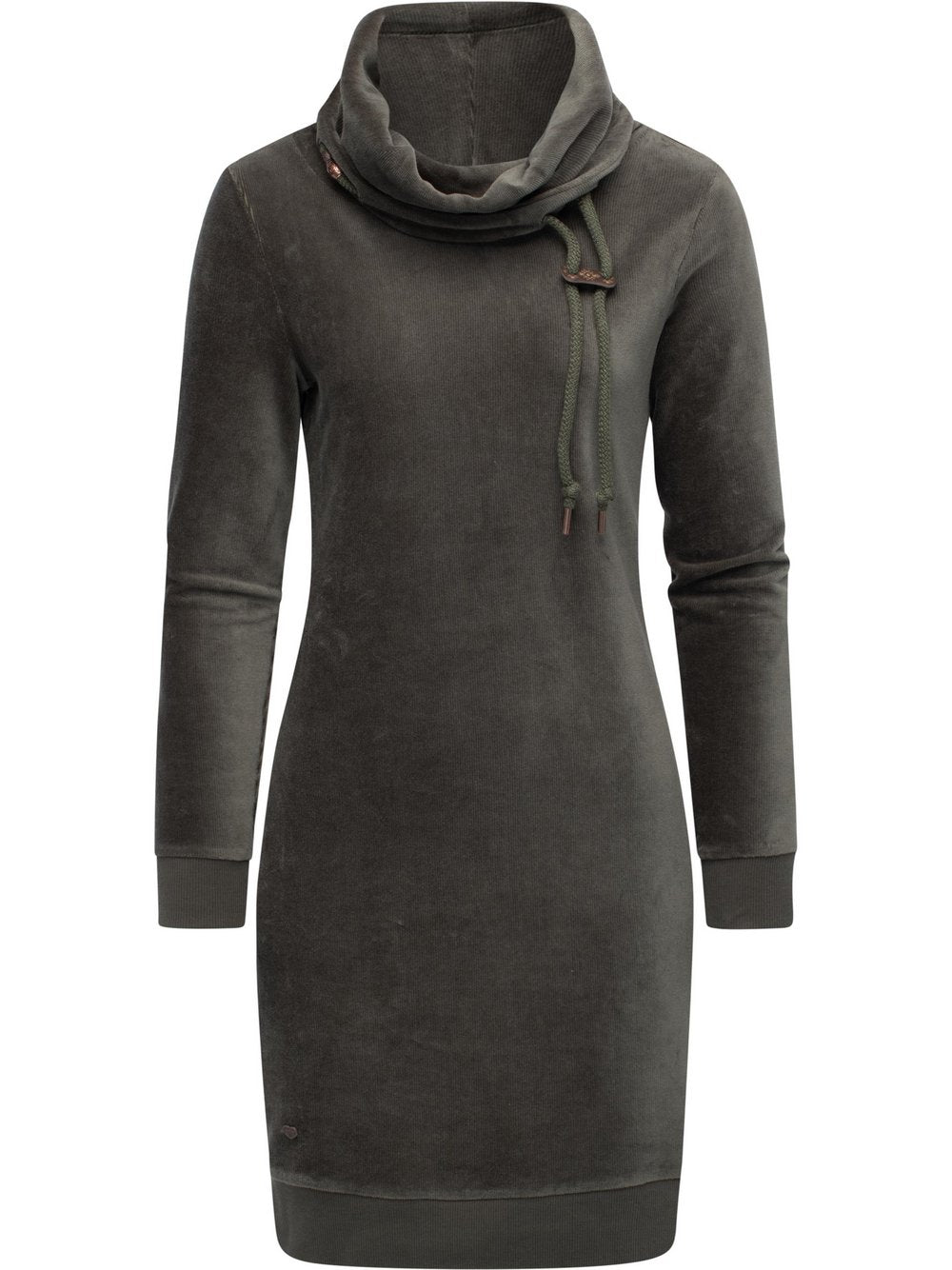 Ragwear Sweatkleid Damen Baumwolle