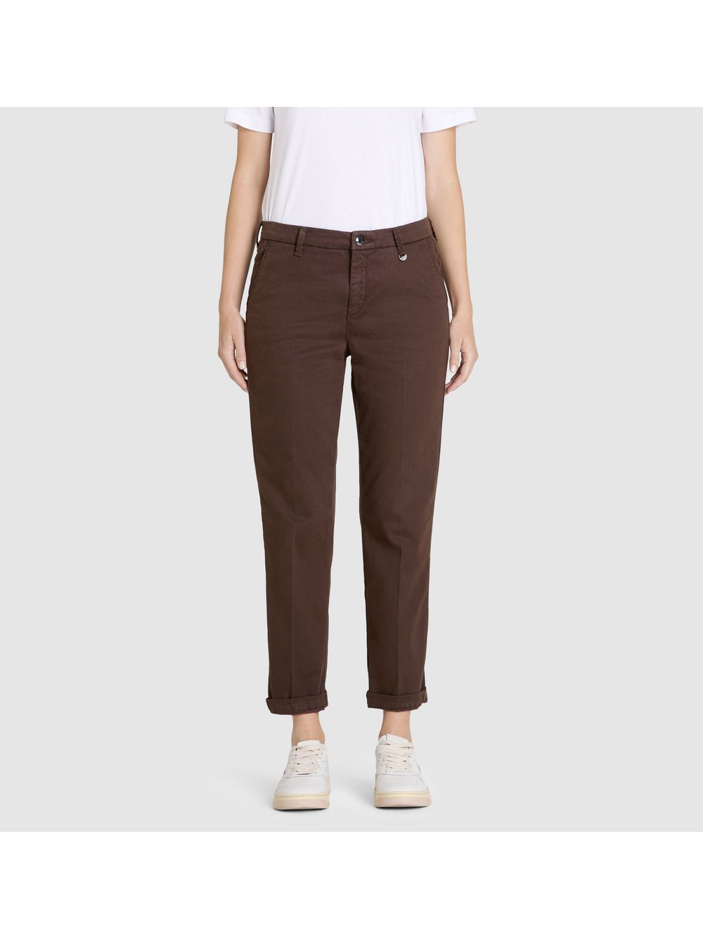 MAC Hose Damen Lyocell