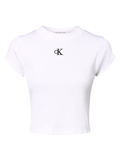 Calvin Klein Jeans T-Shirt Damen Baumwolle
