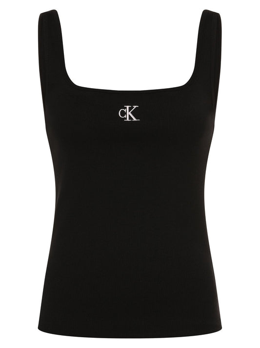 Calvin Klein Jeans Top Damen Baumwolle