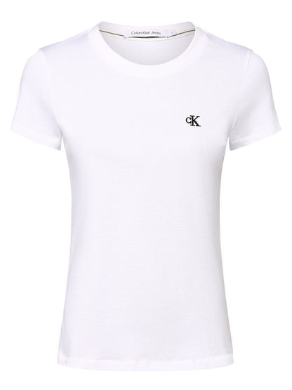 Calvin Klein Jeans T-Shirt Damen Baumwolle